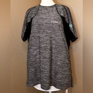 Heat out cool R riding shirt Large